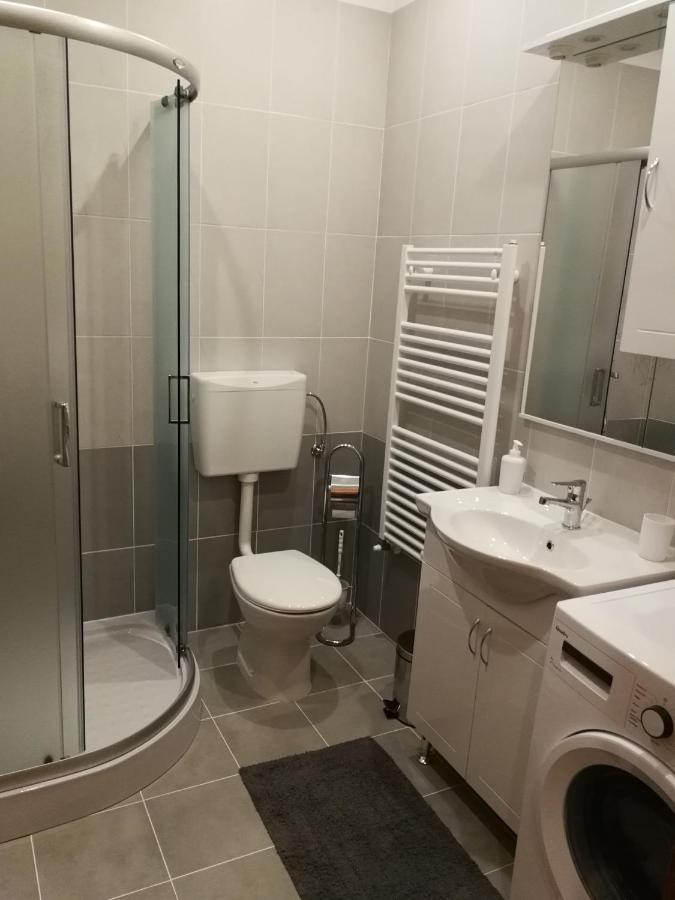 Apartman Fachin モトヴン エクステリア 写真