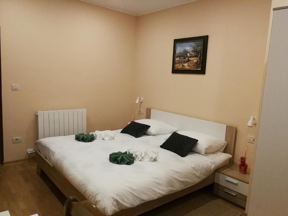 Apartman Fachin モトヴン エクステリア 写真