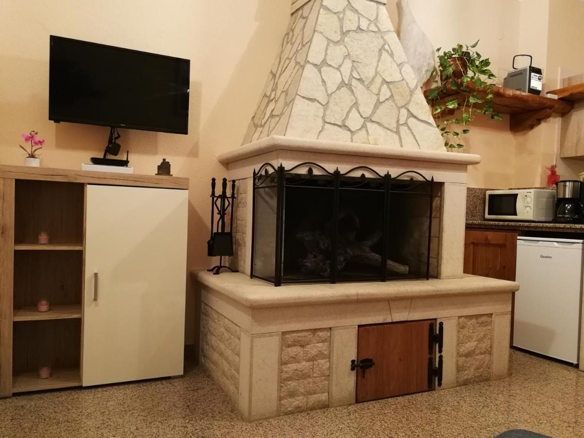 Apartman Fachin モトヴン エクステリア 写真