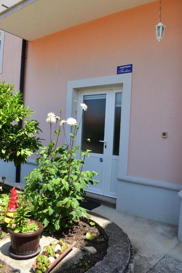 Apartman Fachin モトヴン エクステリア 写真